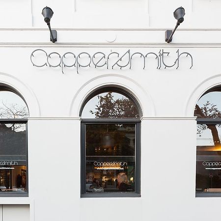 Coppersmith Hotel Melbourne Bagian luar foto