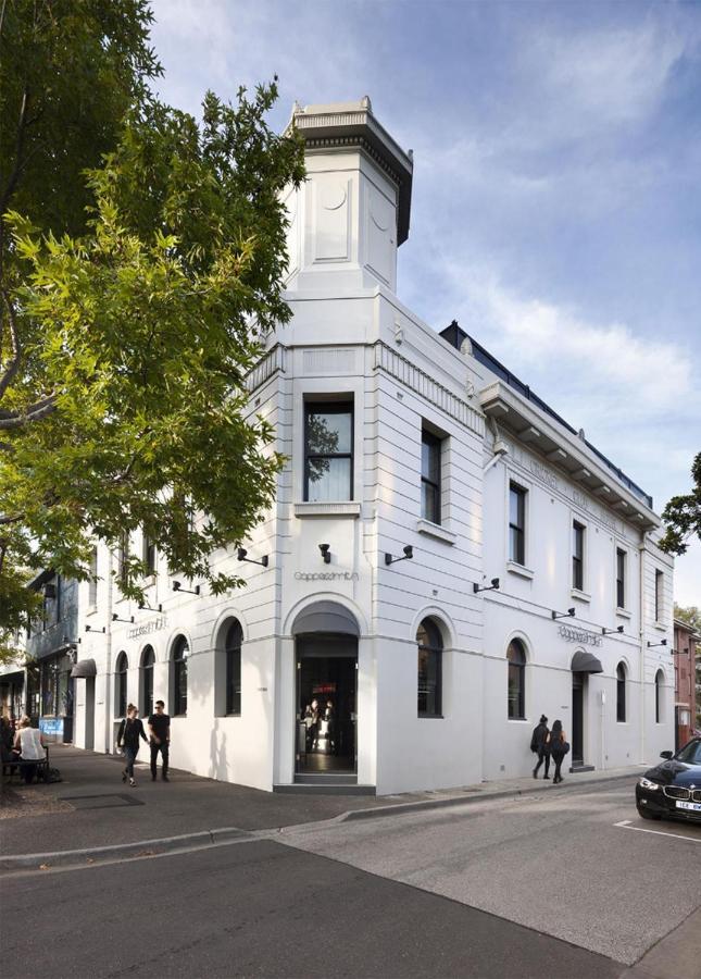 Coppersmith Hotel Melbourne Bagian luar foto