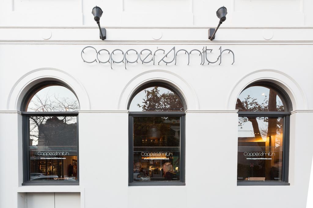 Coppersmith Hotel Melbourne Bagian luar foto
