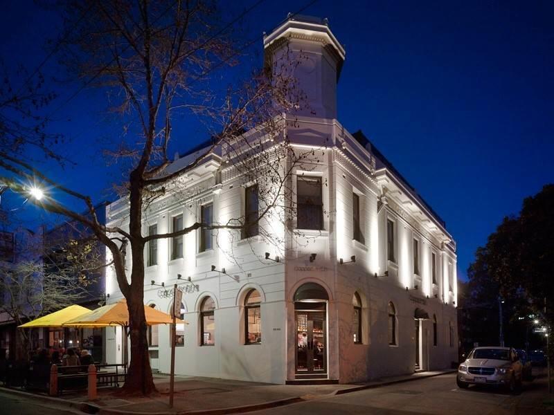 Coppersmith Hotel Melbourne Bagian luar foto